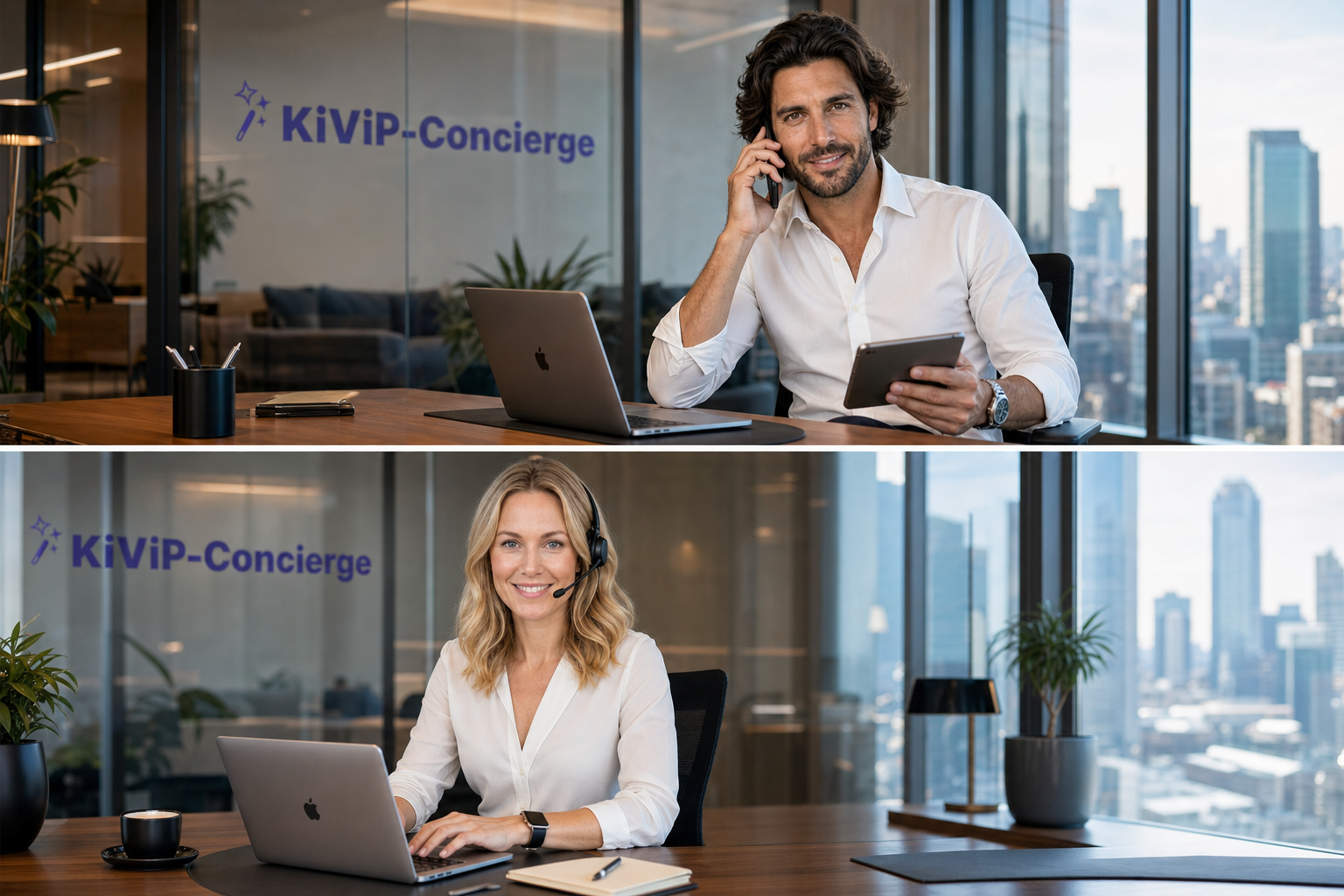 AiSOS concierge service
